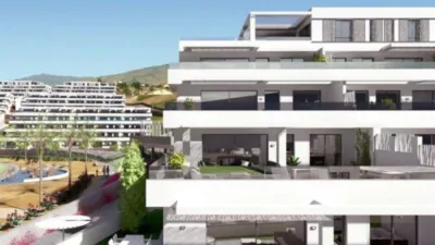 Apartment in Sierra Cortina photo 8