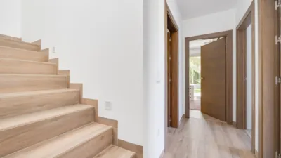 Chalet en venta en Calle Bonalba-Pau 21, Las Mojadas-Las Ramblas (Distrito Orihuela Costa. Orihuela) de 1.290.000 €
