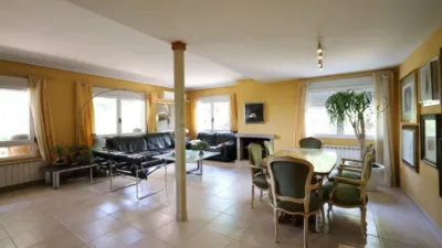 Chalet en Navalquejigo - los Arroyos photo 3