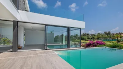 Chalet on Calle del Priorato photo 7