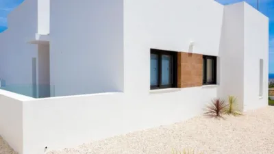 Casa – Finestrat, la Marina Baixa - Más