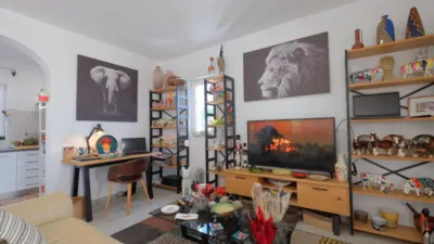 Chalet in La Solana photo 13