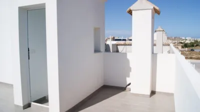 Duplex in Monte y Mar Shopping Centre photo 35