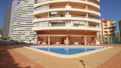 Apartment in Playa Arenal-Bol photo 2