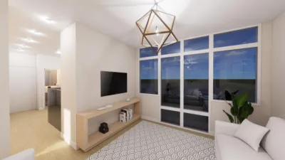 Duplex penthouse on Pagés del Corro Street photo 4