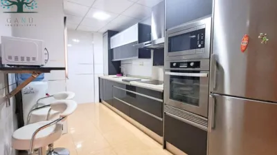 Apartment in Cuatro Plumas photo 6