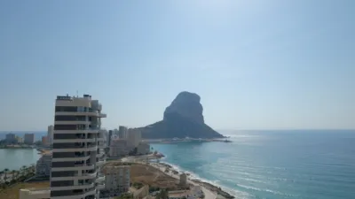 Duplex penthouse in Playa Arenal-Bol photo 33