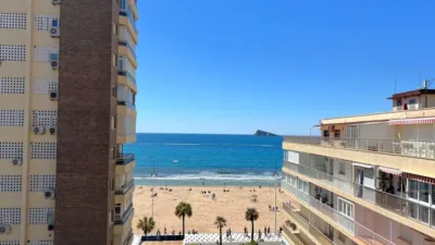 Pis – Benidorm - Vista 2