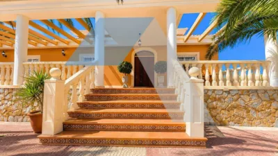 Chalet in La Huerta photo 78