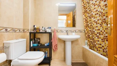 Apartment on Avenida Pintor Rosales photo 25