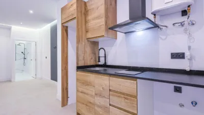 Apartment on Juan Sebastián Elcano Street, 19 photo 27