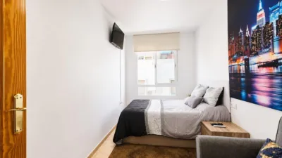 Apartment on Avenida Pintor Rosales photo 18
