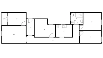 Apartment in Poble Nou photo 36