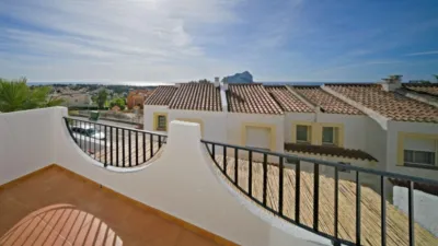Townhouse in Tosal de Cometa photo 22