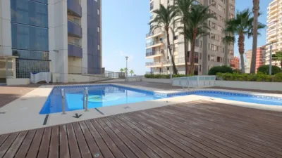 Duplex penthouse in Playa Arenal-Bol photo 19