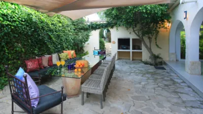 Chalet in Empedrola photo 19