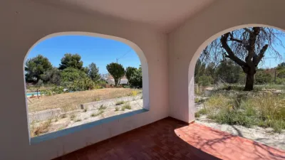 Chalet in Estacion photo 9