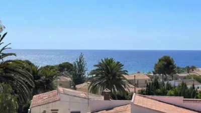 Casa – Calpe - Calp - Vista 4