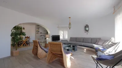 Chalet in La Canuta photo 23