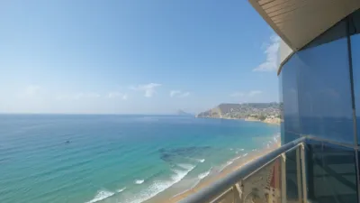 Duplex penthouse in Playa Arenal-Bol photo 9