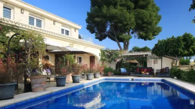 Chalet in Empedrola photo 16