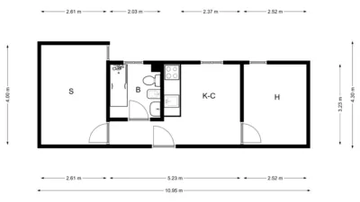 Apartment in Palacio photo 27