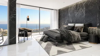 Casa – Calpe - Calp - Vista 3