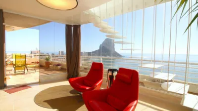 Apartment in Playa Arenal-Bol photo 12