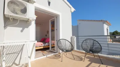 Chalet in La Solana photo 33