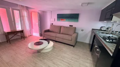 Apartment in Manzanera photo 7
