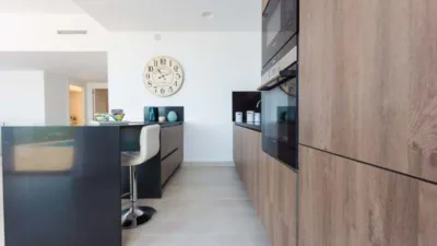 Chalet in Sierra Cortina photo 26