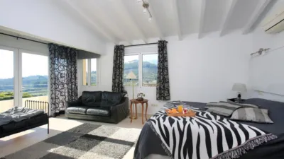 Chalet in Empedrola photo 28