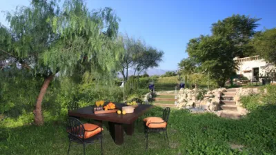 Chalet in Empedrola photo 8