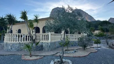 Casa – Polop, Urbanització Polop Paradís, la Marina Baixa - Vista 2