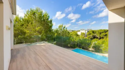 Chalet en venta en Calle Bonalba-Pau 21, Las Mojadas-Las Ramblas (Distrito Orihuela Costa. Orihuela) de 1.290.000 €