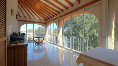 Chalet in Benicolada photo 11