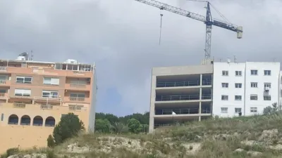 Terreno en venta en Avda. País Valencià - Vista 5