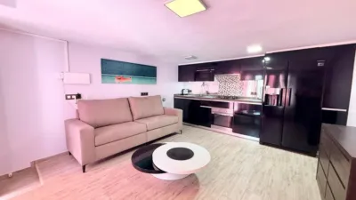 Piso – Calp, La Manzanera, San Bernardo - Vista 5