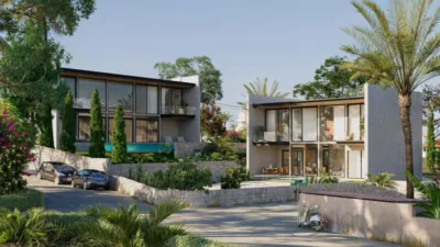 Casa – Calpe - Calp - Vista 2