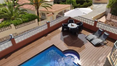 Chalet in La Canuta photo 7