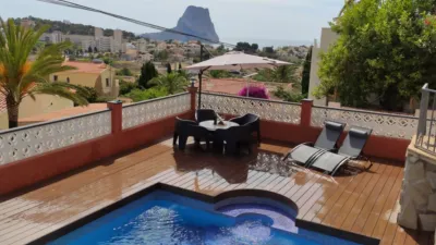 Chalet in La Canuta photo 6