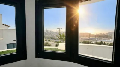 Townhouse at Balcón de Finestrat-Terra Marina photo 31