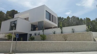 Casa – Moraira - Vista 3