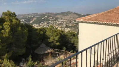 Chalet in Colina del Sol photo 4