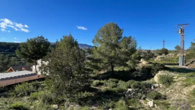 Terreno en venta en Empedrola - Vista 2