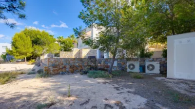Chalet en venta en Calle Bonalba-Pau 21, Las Mojadas-Las Ramblas (Distrito Orihuela Costa. Orihuela) de 1.290.000 €