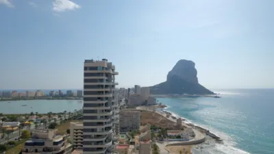 Duplex penthouse in Playa Arenal-Bol photo 11