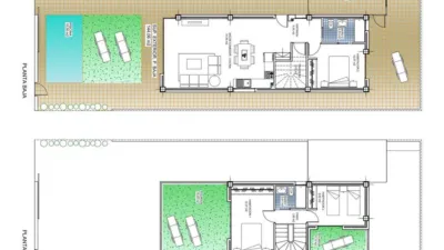Chalet in Centro photo 24