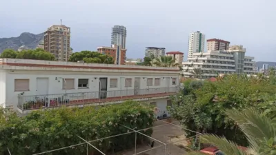 Chalet in Caleta photo 2