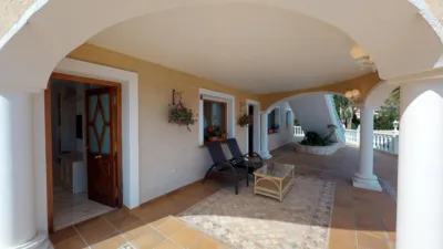 Chalet in Maryvilla photo 11